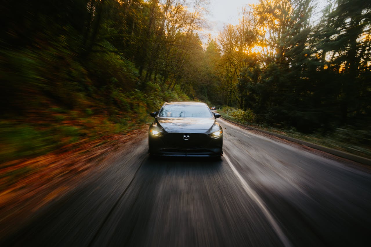 Кузовной ремонт Mazda