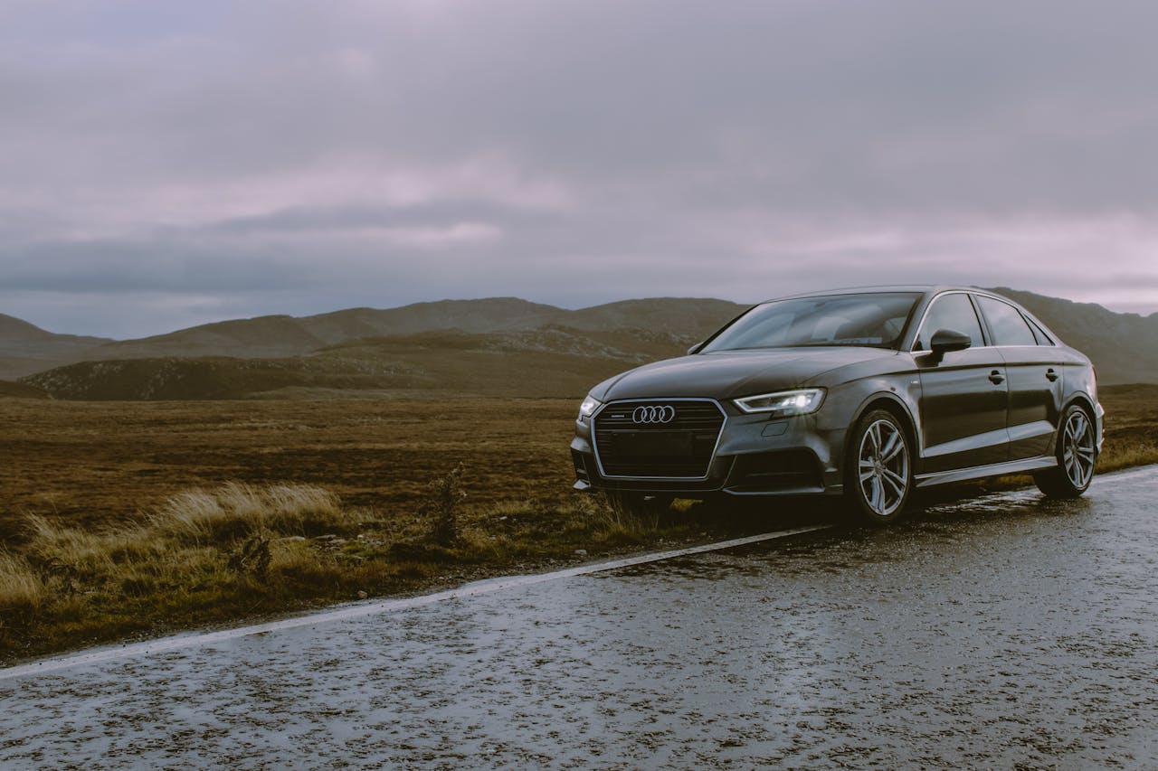 Кузовной ремонт Audi