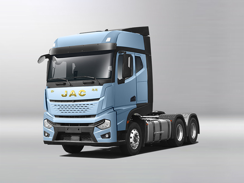 Кузовной ремонт грузовиков JAC