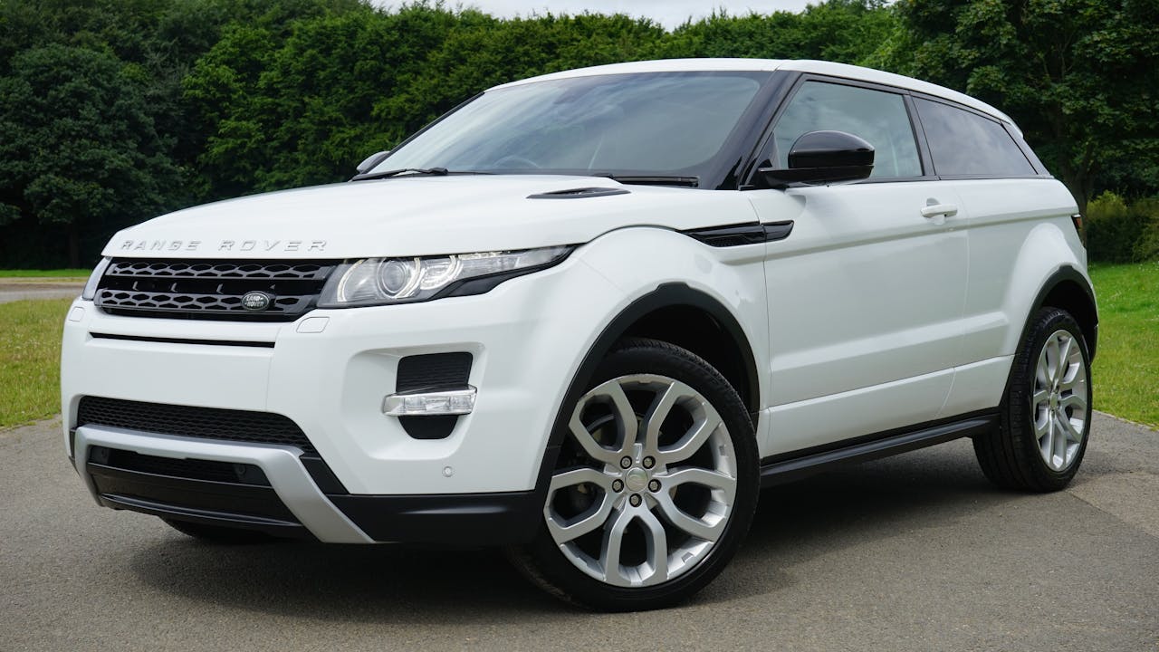 Кузовной ремонт Land Rover
