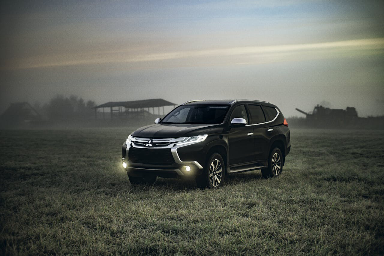 Кузовной ремонт Mitsubishi