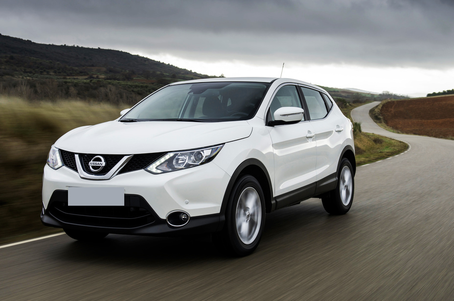 Кузовной ремонт Nissan