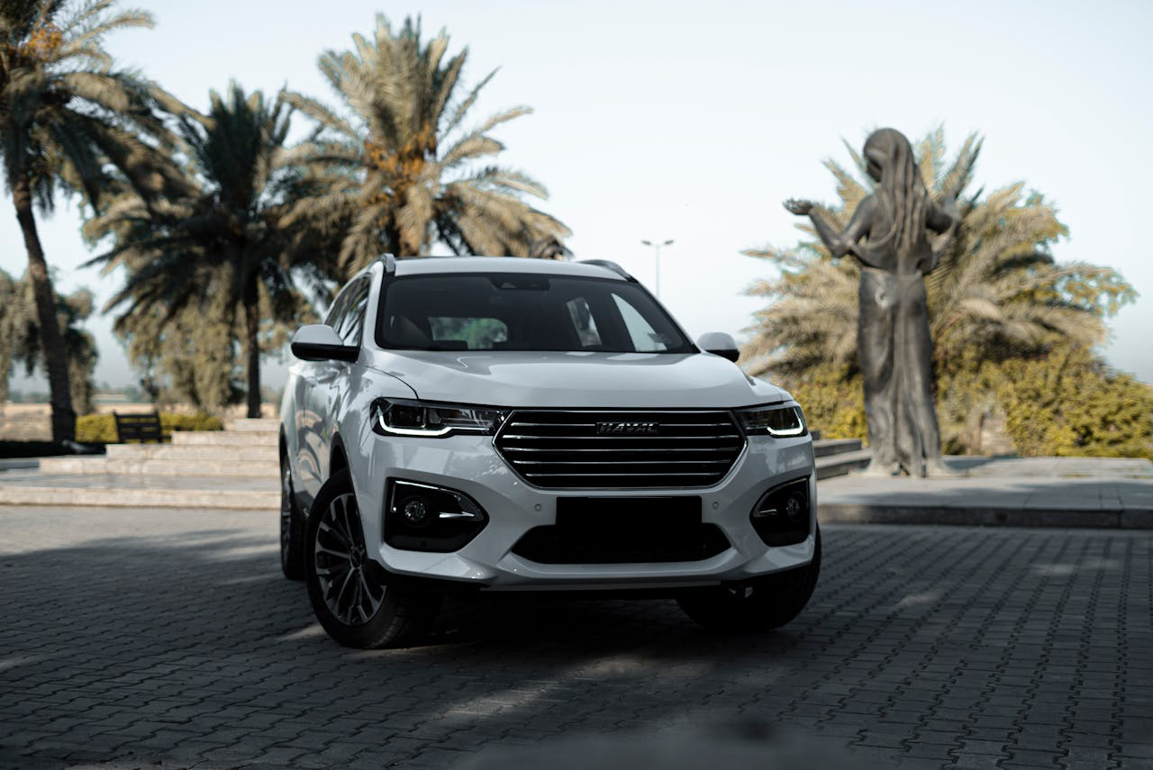 Кузовной ремонт Haval