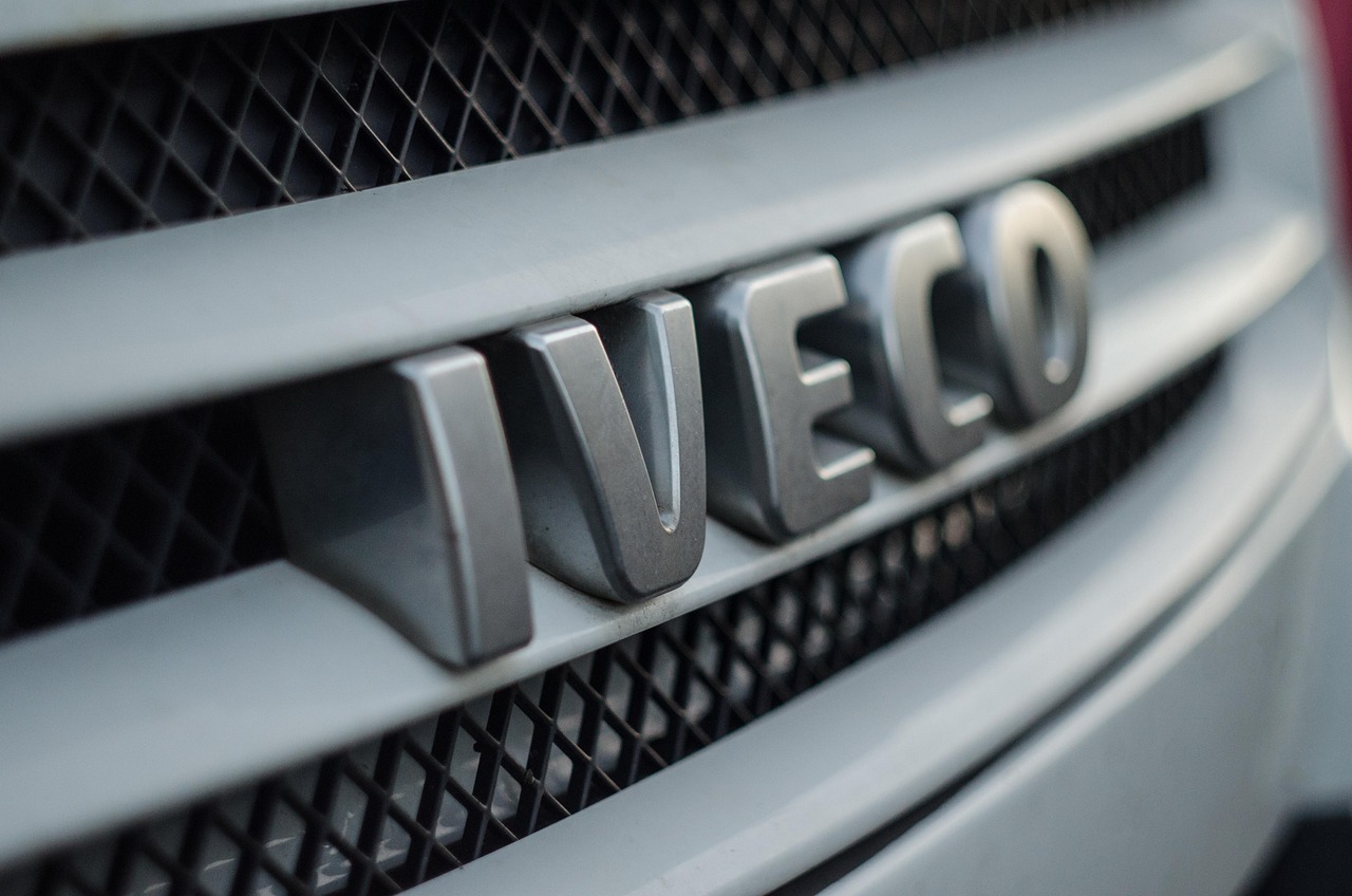 Кузовной ремонт Iveco